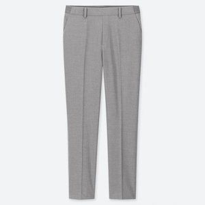COPY - UNIQLO Ezy Ankle Pants Grey